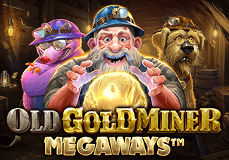 Old Gold Miner Megaways game thumbnail