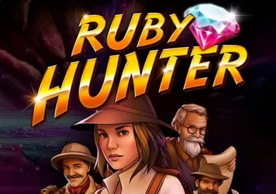 Ruby Hunter screenshot