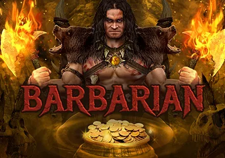 Barbarian game thumbnail